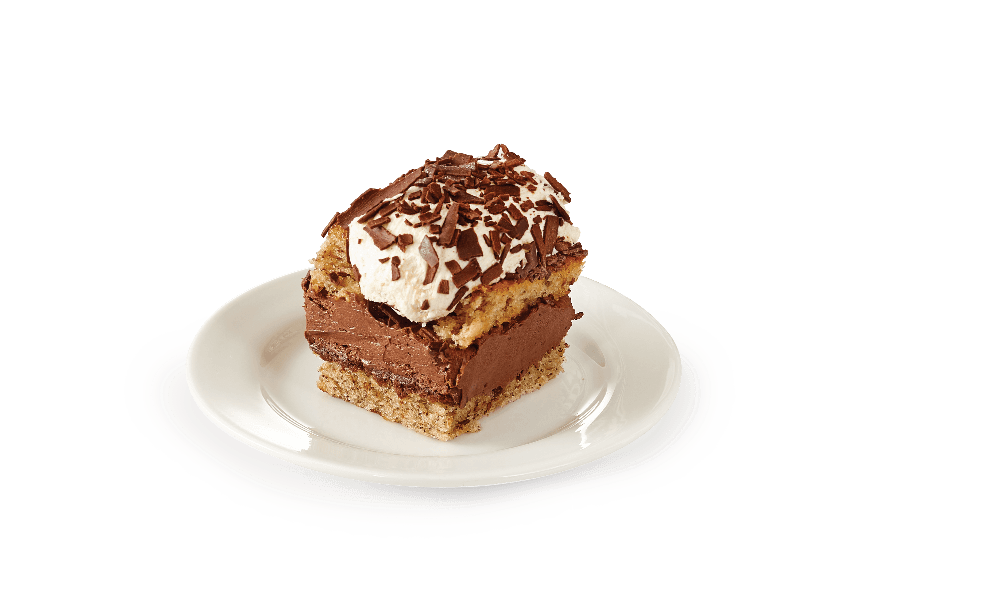 Chocolate Banana Cake