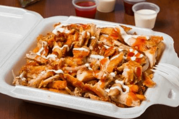 Large Chicken Fries