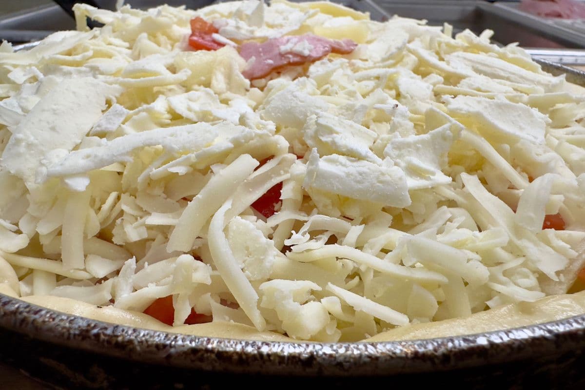 Little John Pizza