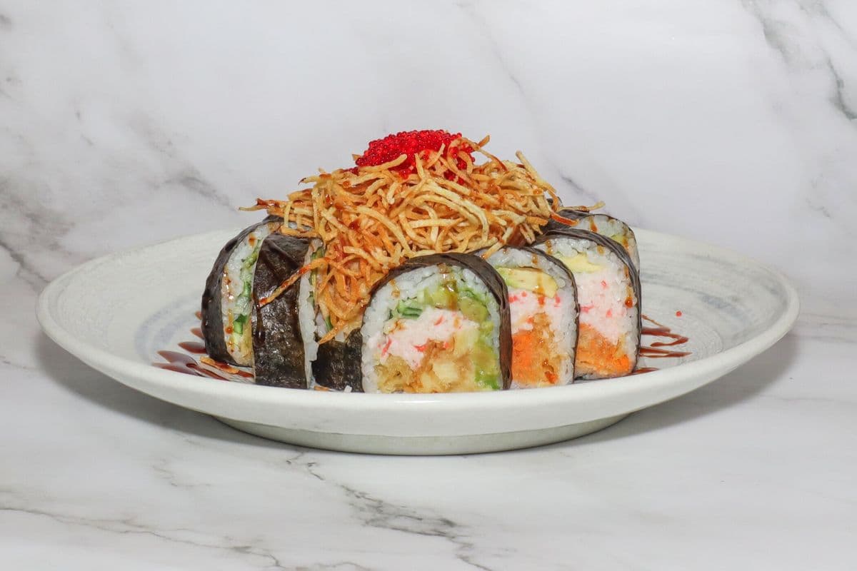 S Special Maki Roll