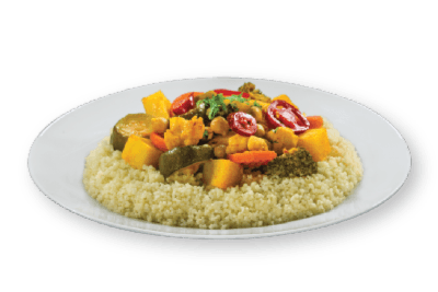 Couscous végé / Veggy Couscous