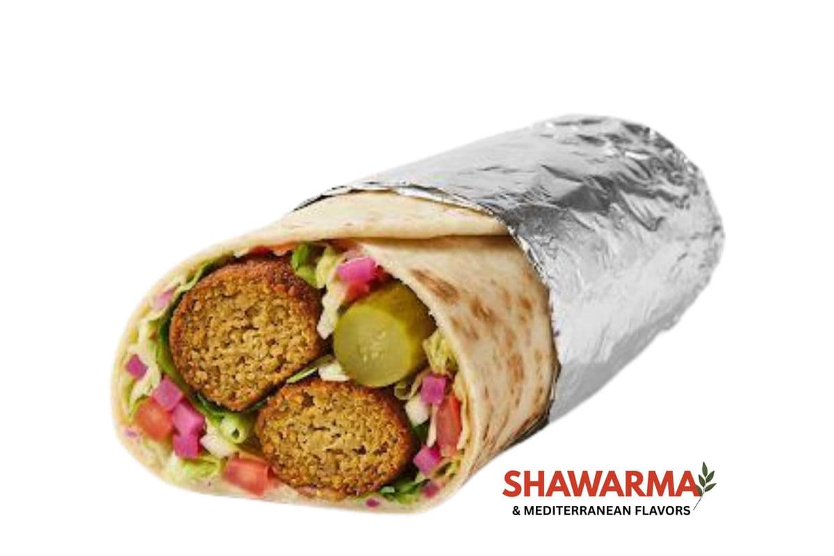 Falafel Wrap