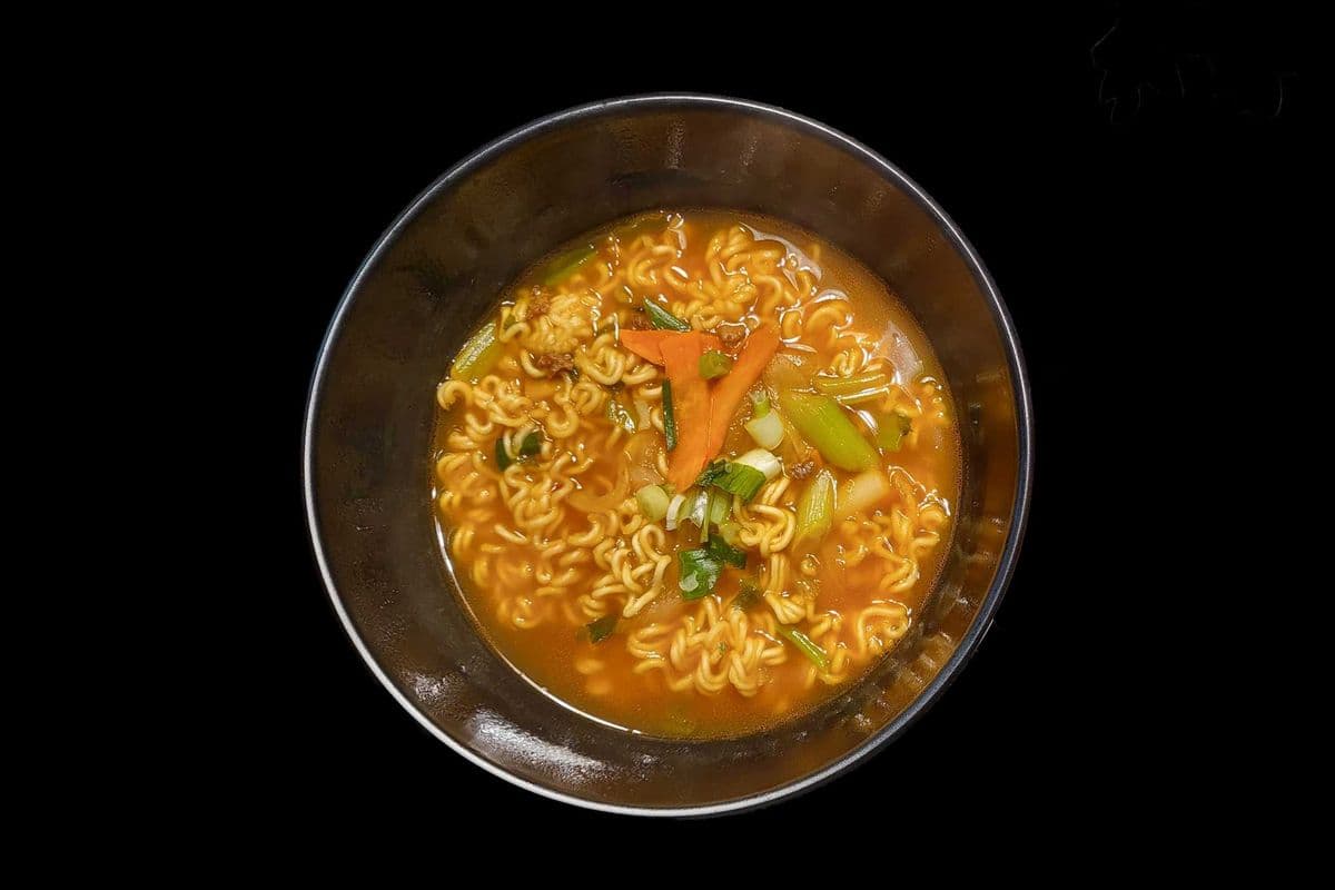 Mild Ramen