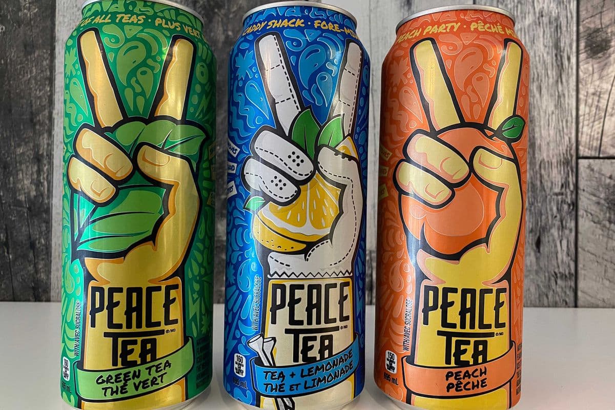 Peace Ice Tea