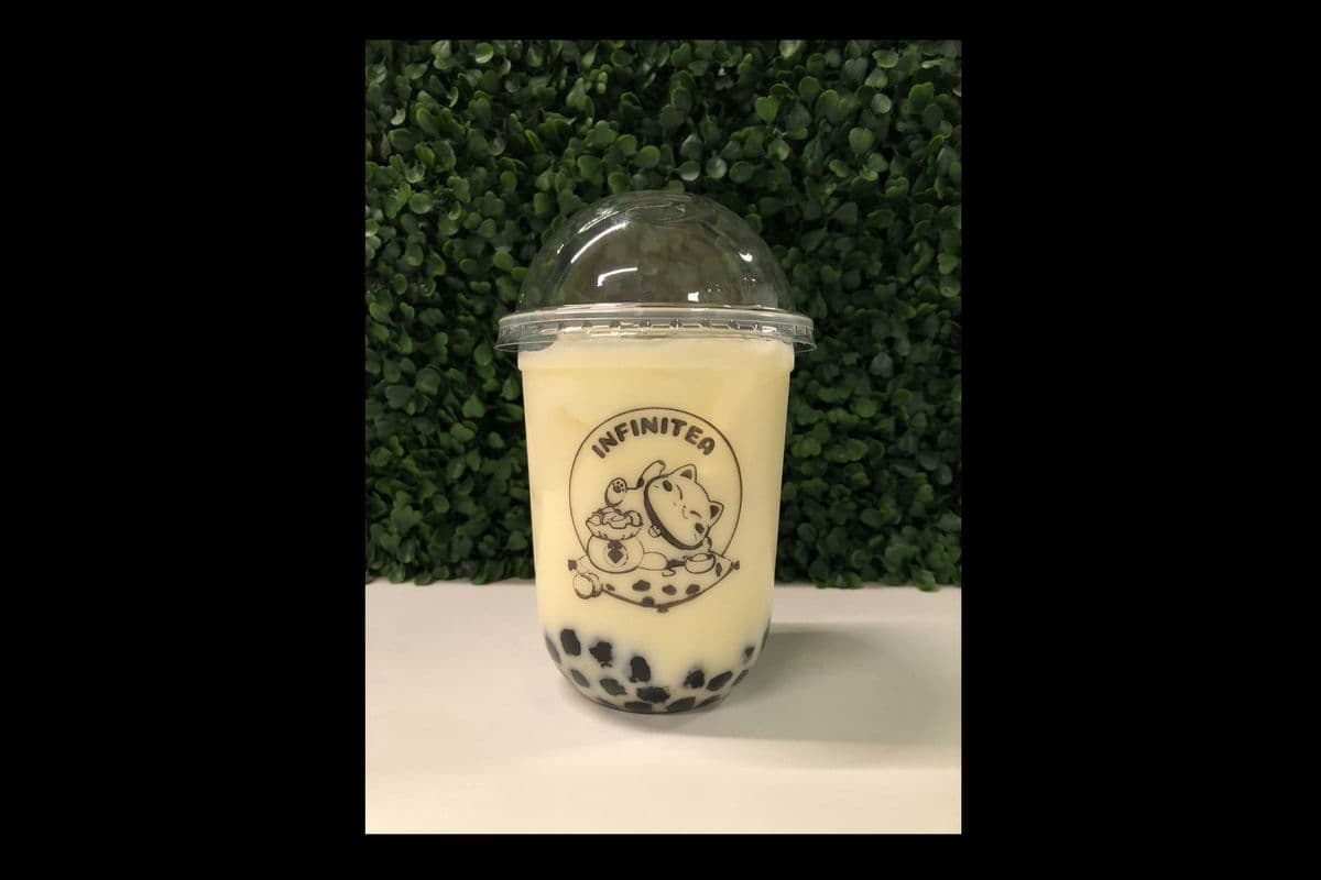 26 a. Mango Boba Tea (16 oz or 23 oz)