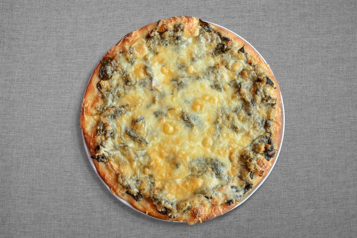 Medium Popeye's Best Pizza