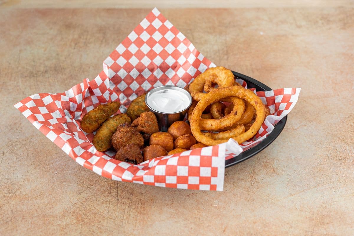Appy Platter