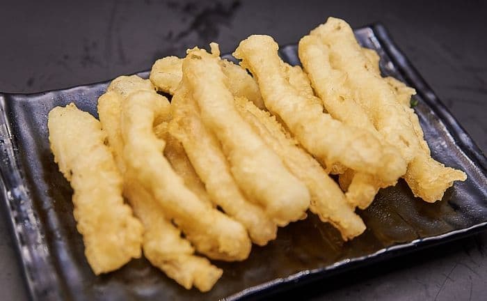 Calamari Tempura