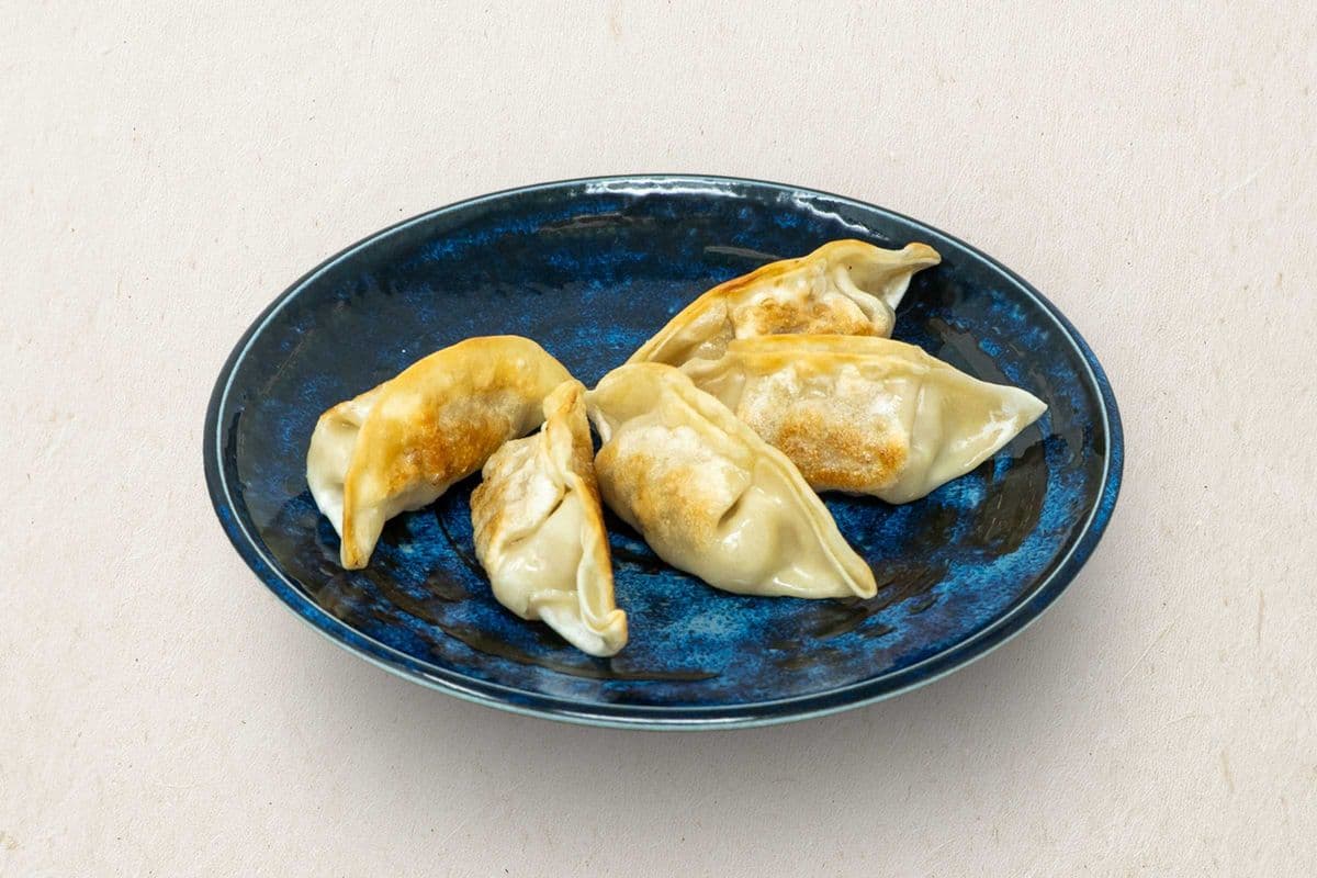 Gyoza (Panfried_5Pcs)