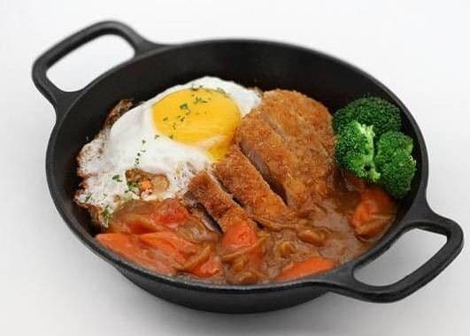 Katsu Curry
