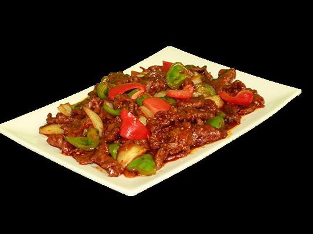 Szechuan Beef