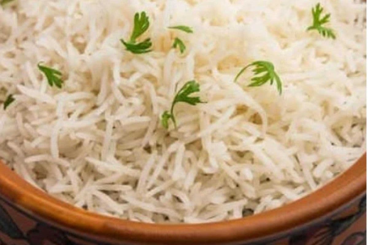 Steamed Rice (small)