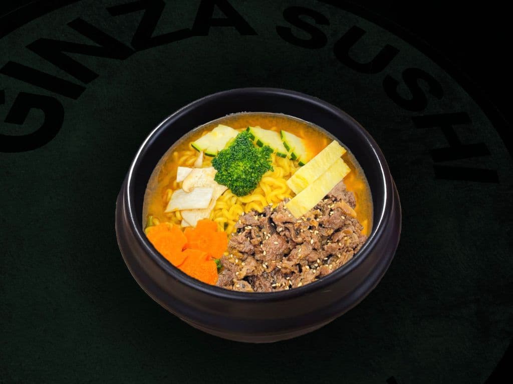 Ramyeon Korean BBQ