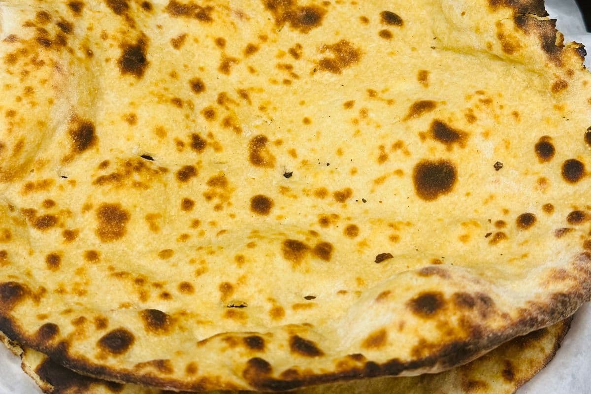 Tandoori Roti (without butter)