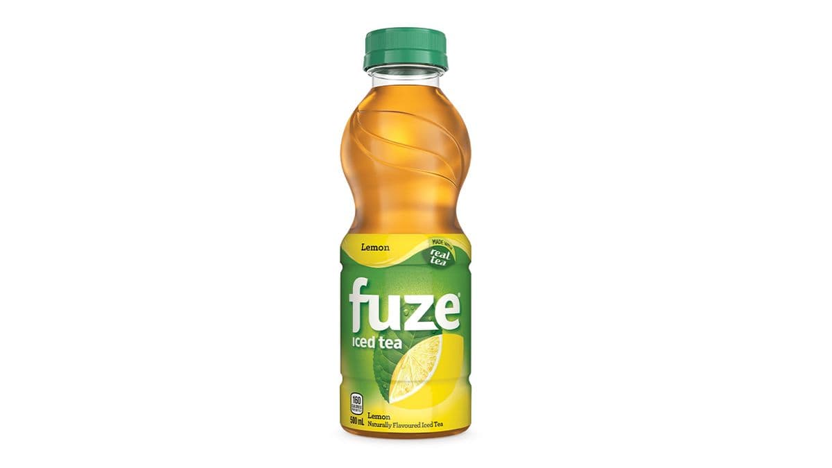 Bottled Fuze Iced Tea