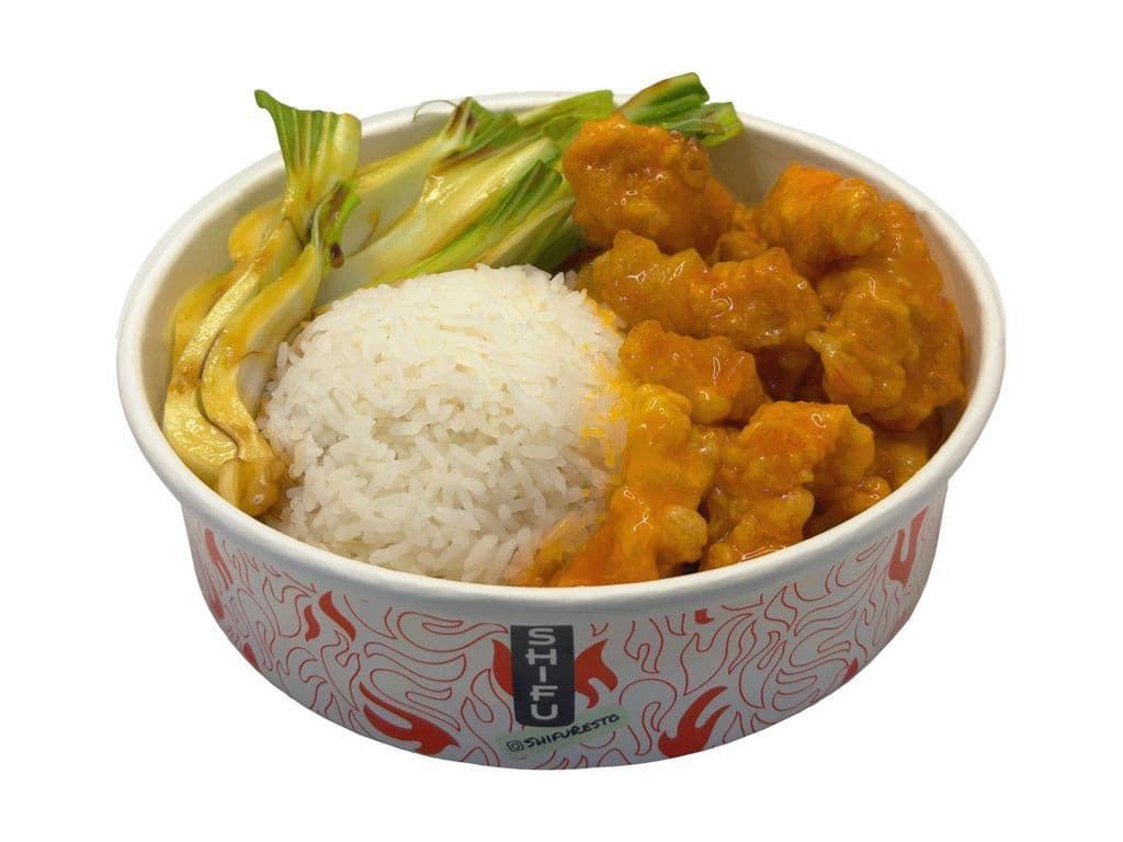 Sweet & Sour