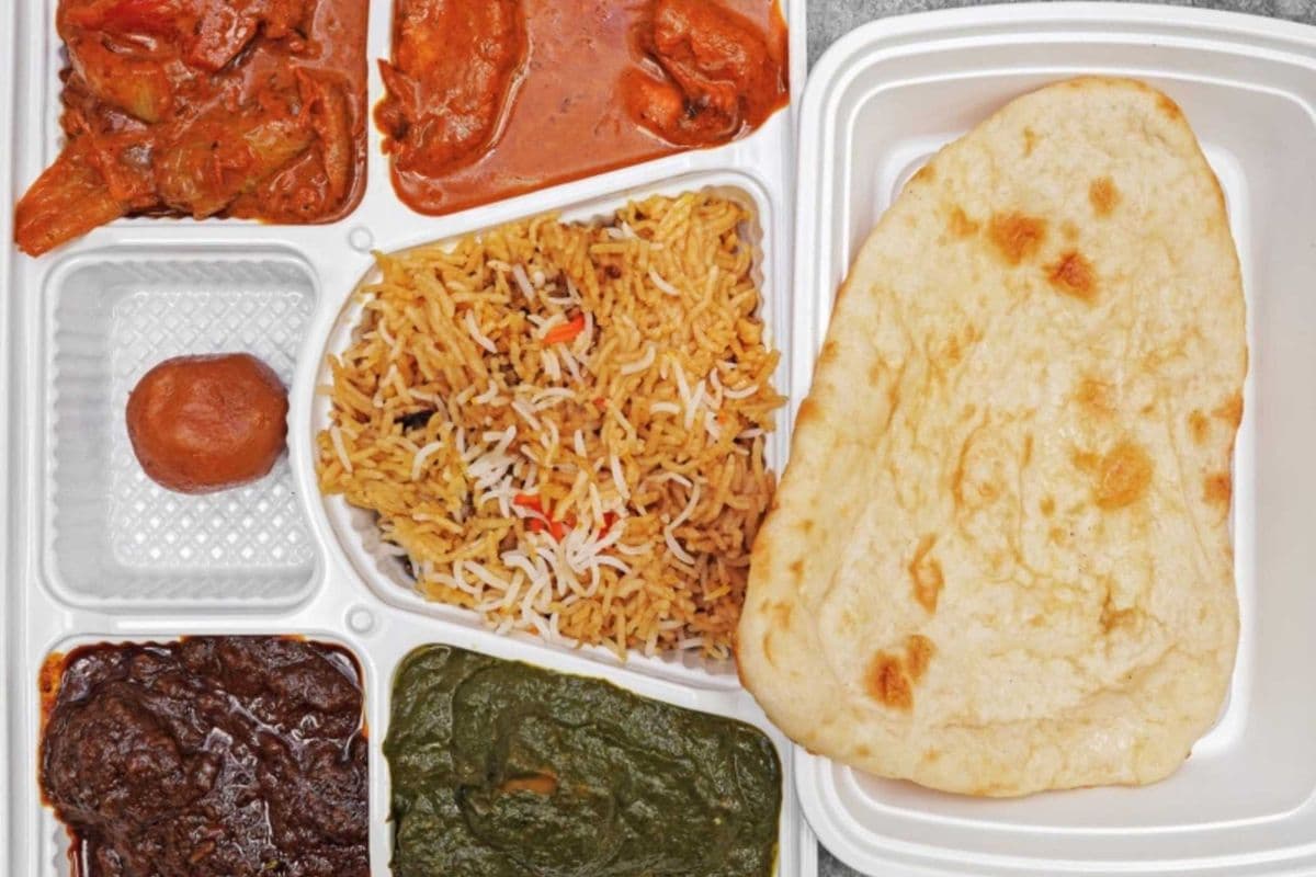 Non-Veg Thali
