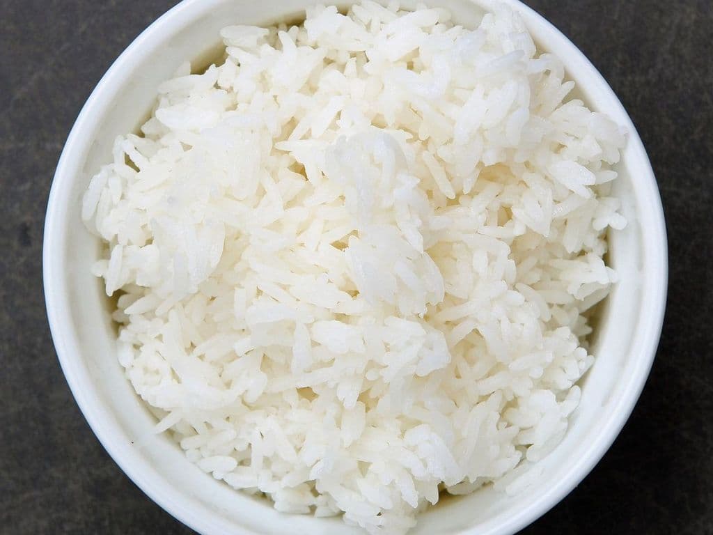 A Bowl of Rice 一碗米饭
