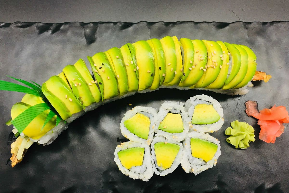 --Green Dragon Set