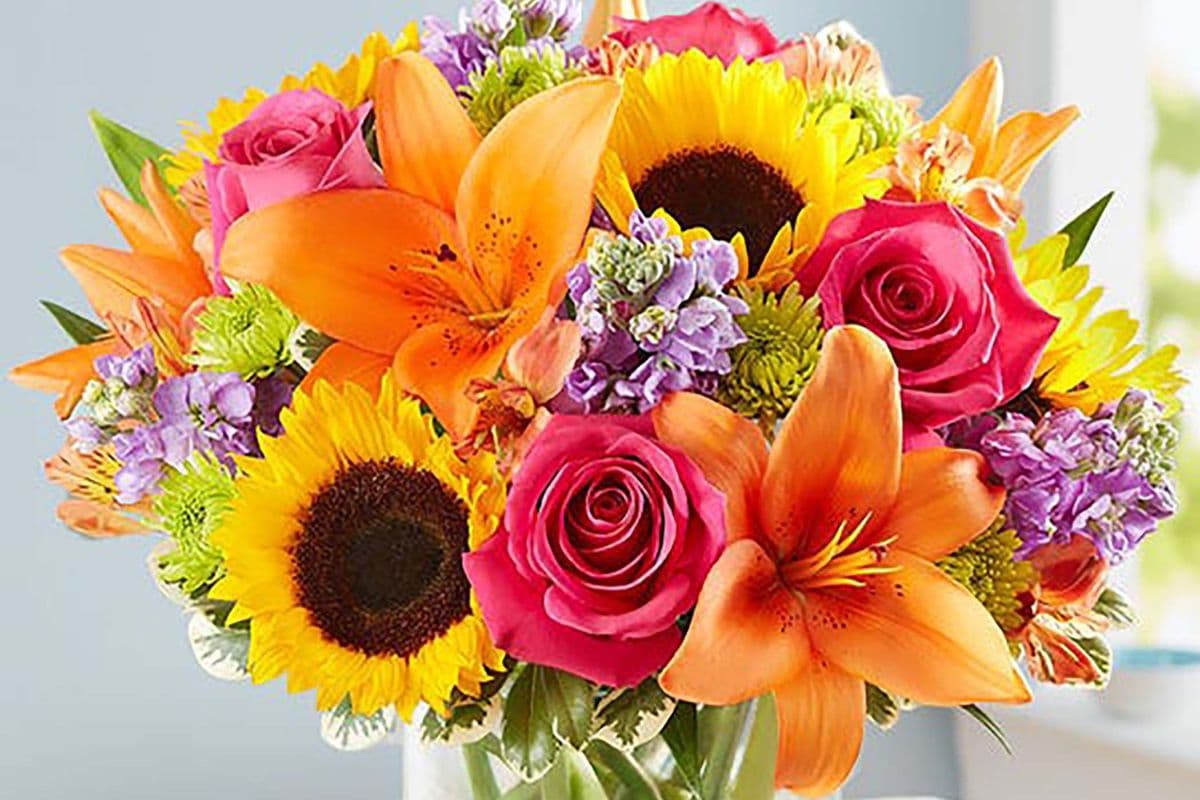 Floral Embrace™
