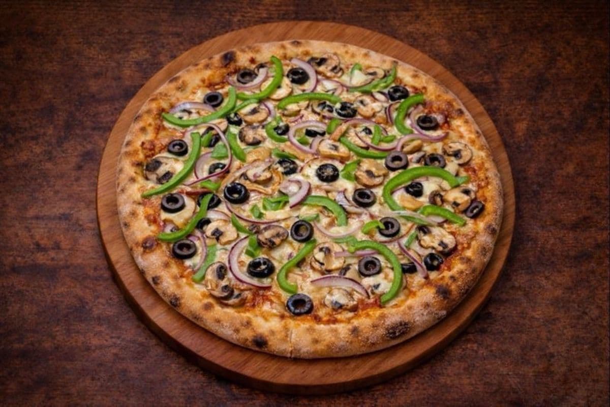 18" Veggie Lover Pizza