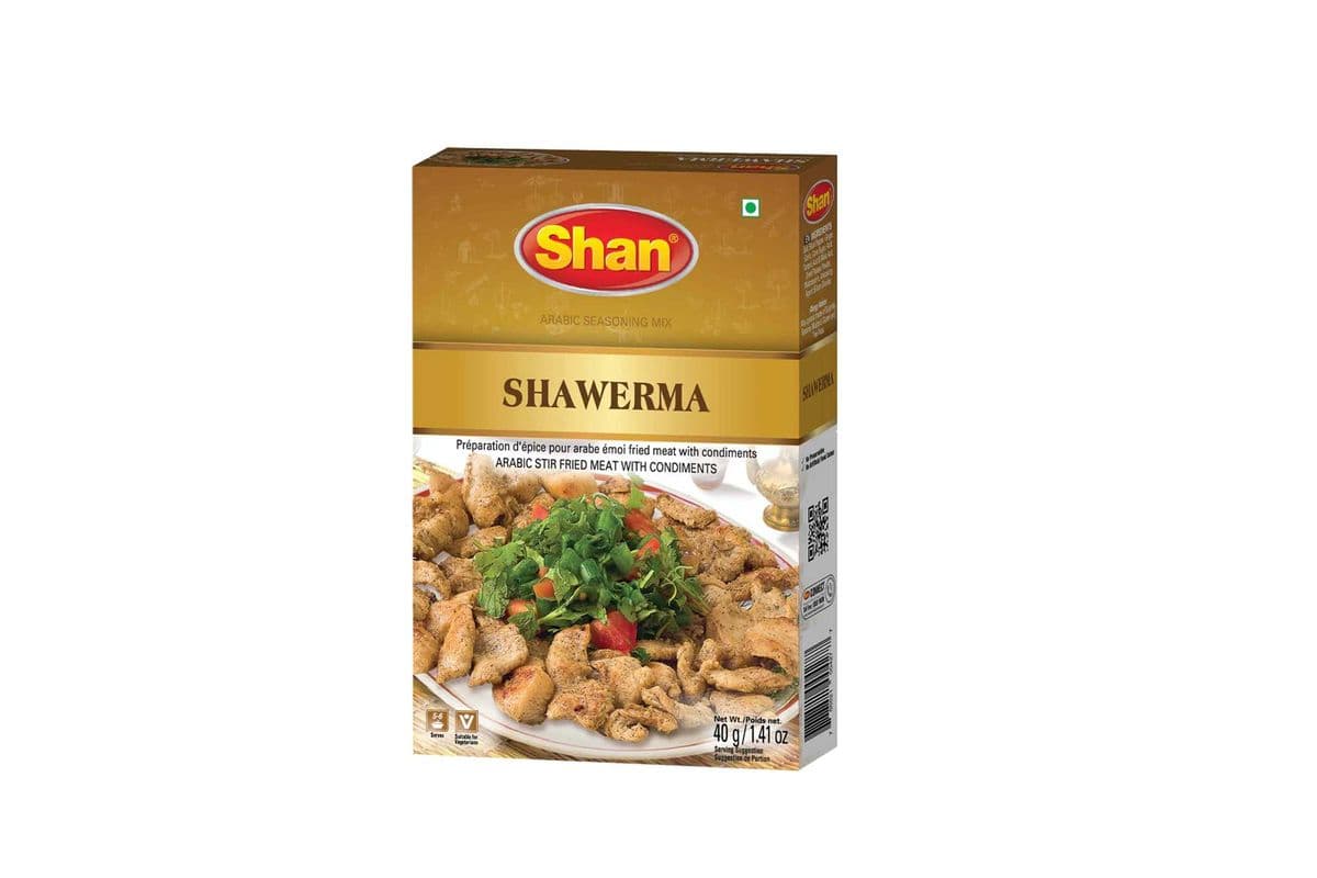 Shan Shawarma Mix