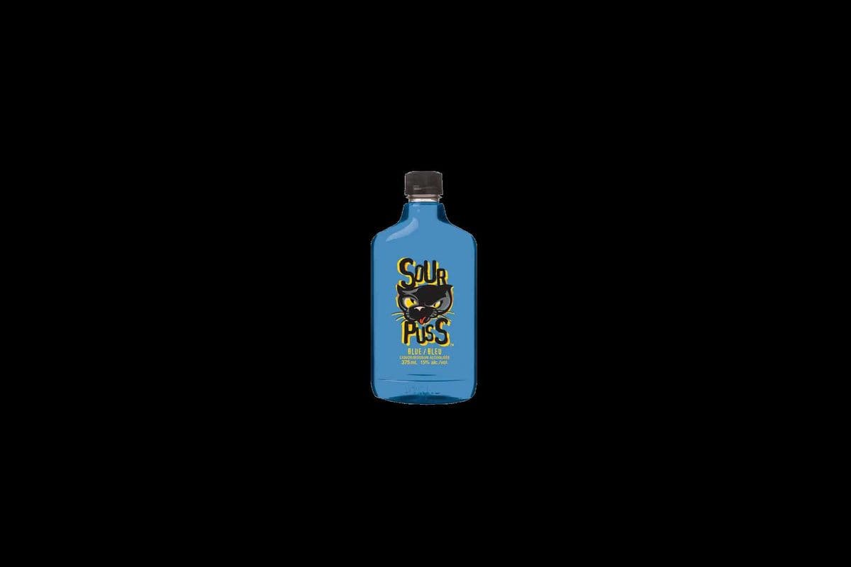 Sour Puss Blue (375 ml) (1 x 375ML)