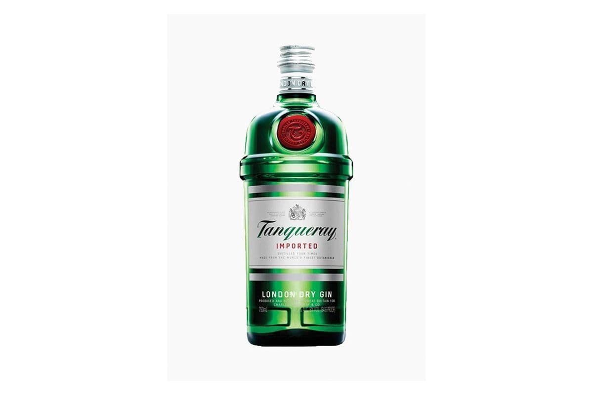 Tanqueray Gin (1 x 750 ml)