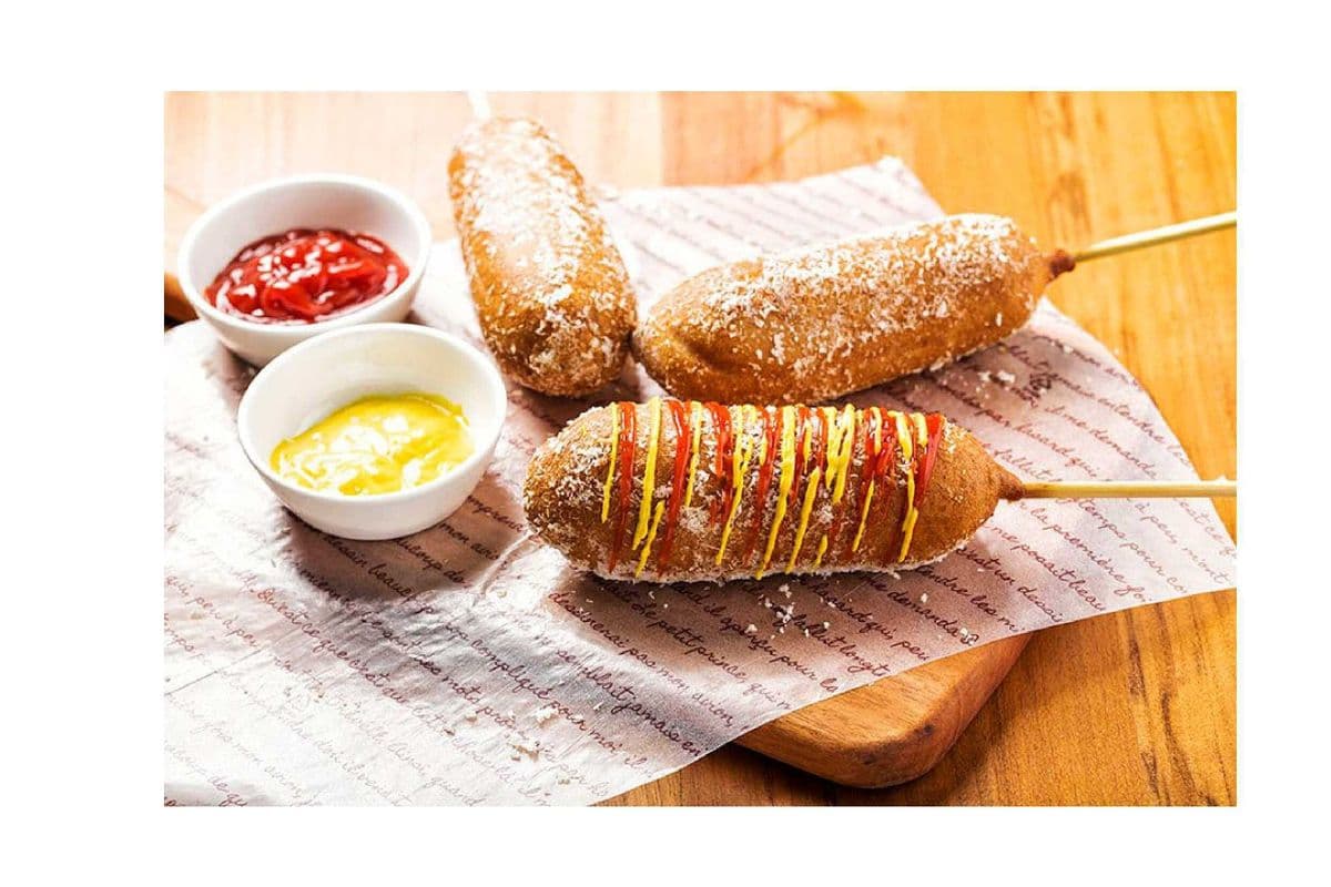 Corndog(K-Hotdog) Set