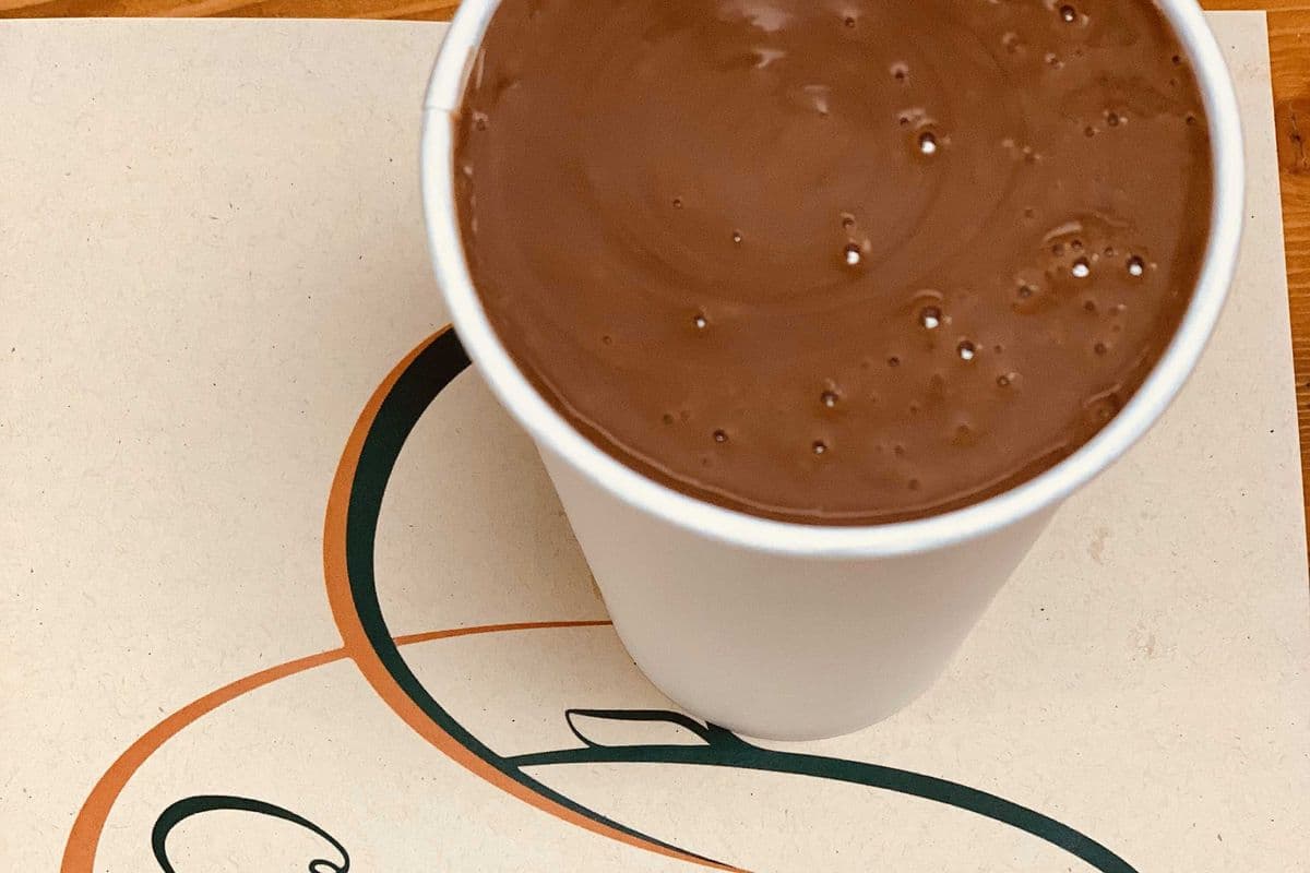 Cioccolato Calda