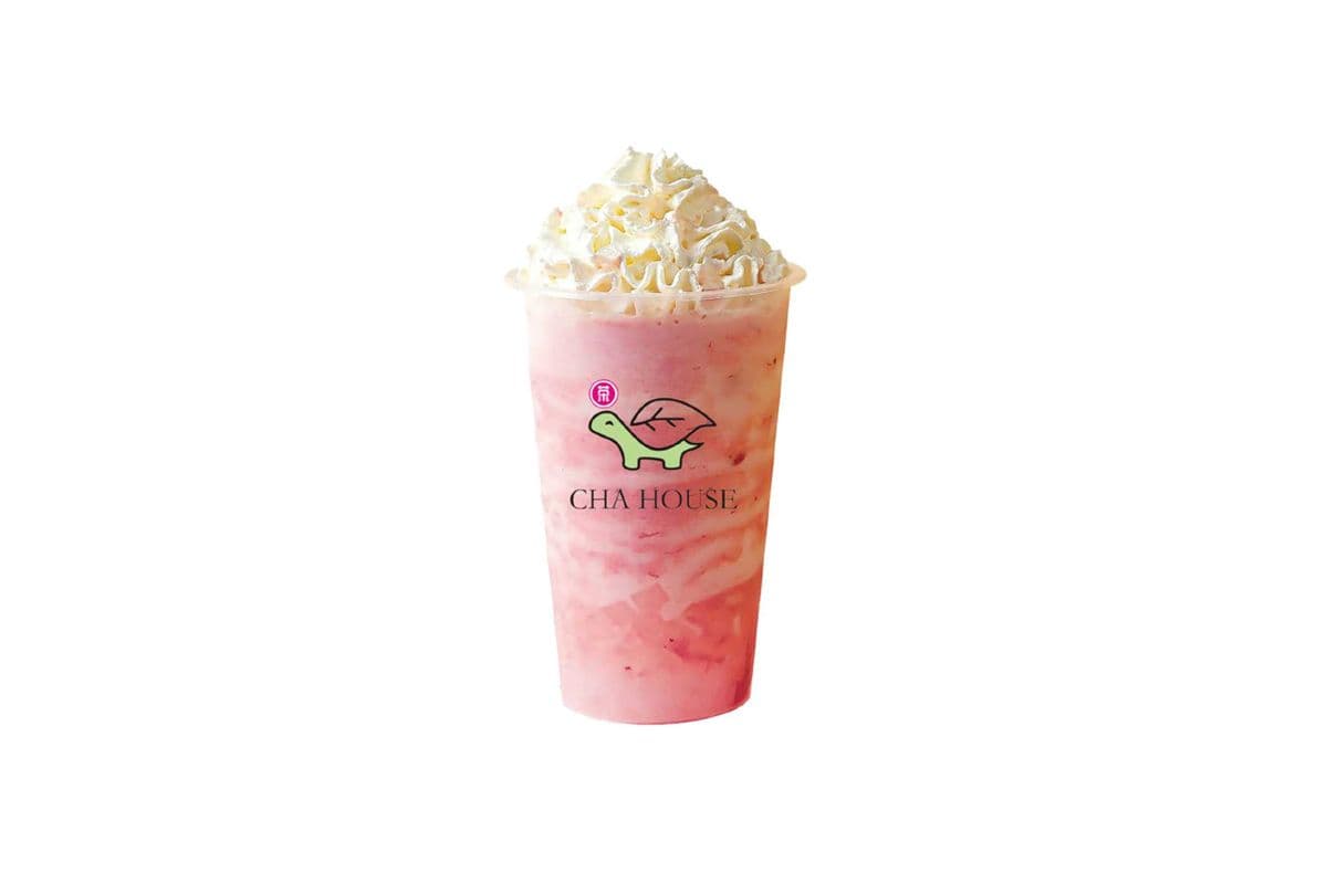 Strawberry Yogurt