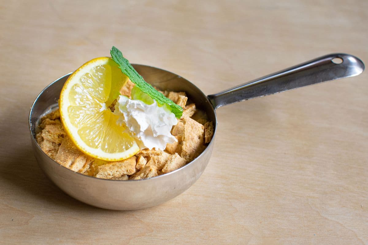 Lemon Meringue Pie