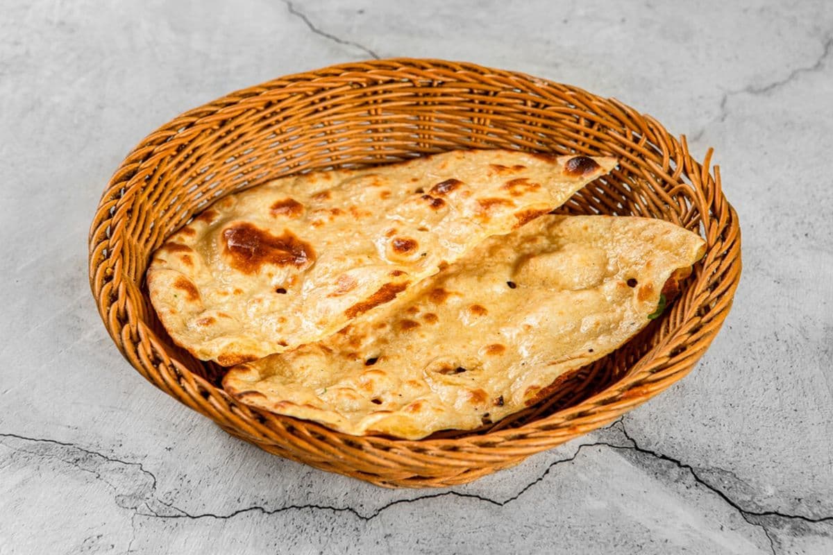 Butter Naan or Roti