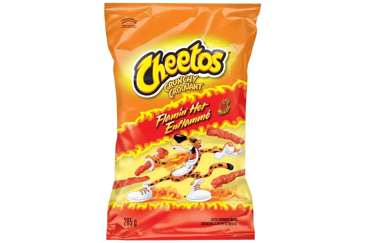 Cheetos Flamin' Hot (285 g)