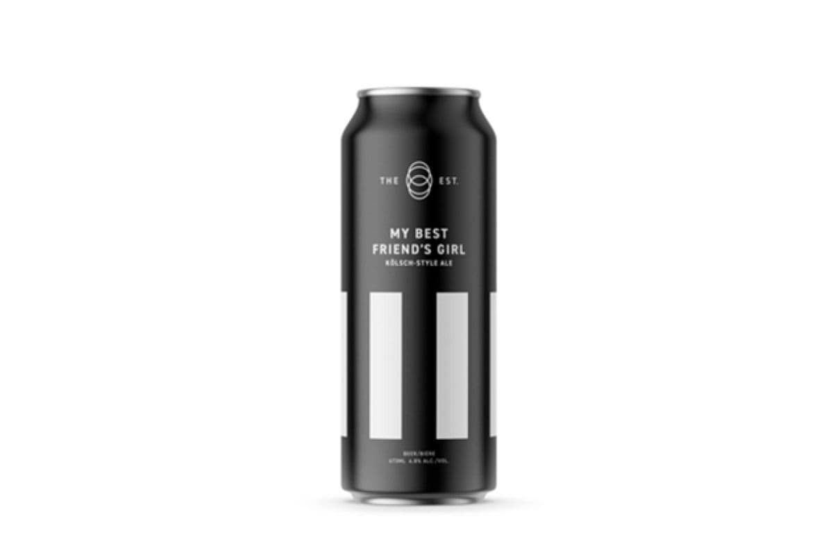 Establishment My Best Friends Girl (4 x 473ml cans)