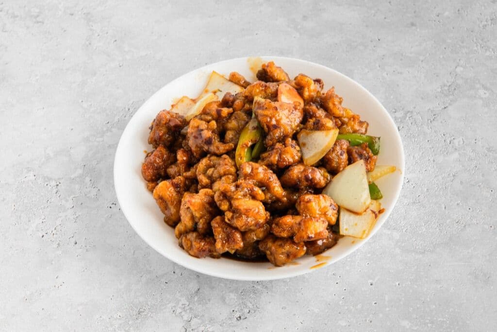 General Tao Chicken