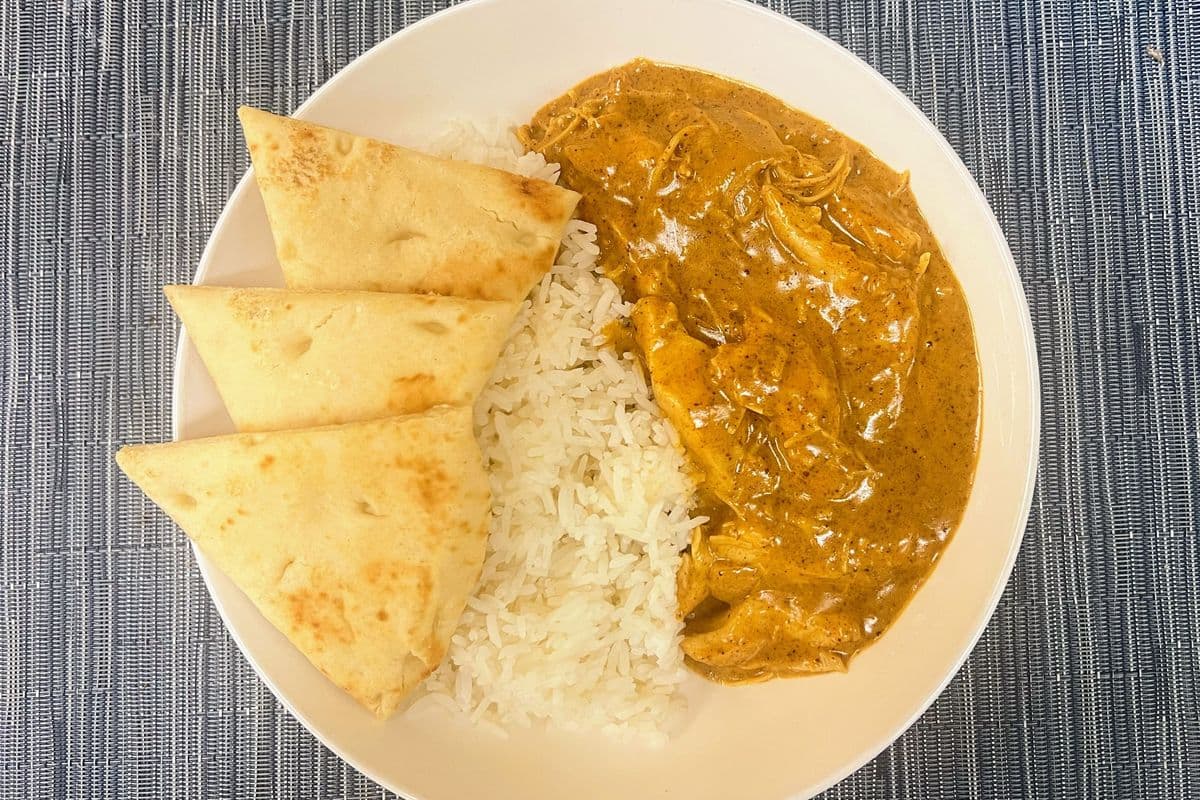 Chicken Vindaloo