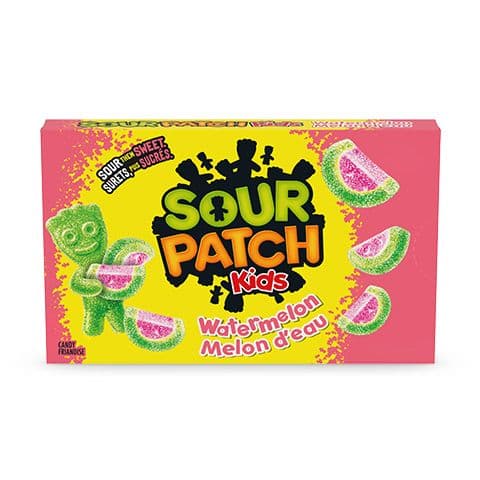 Maynards Sour Watermelon 100g