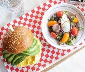 Breakfast Sandwich