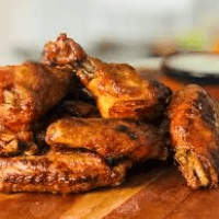 Ailes de poulet (12 mcx)