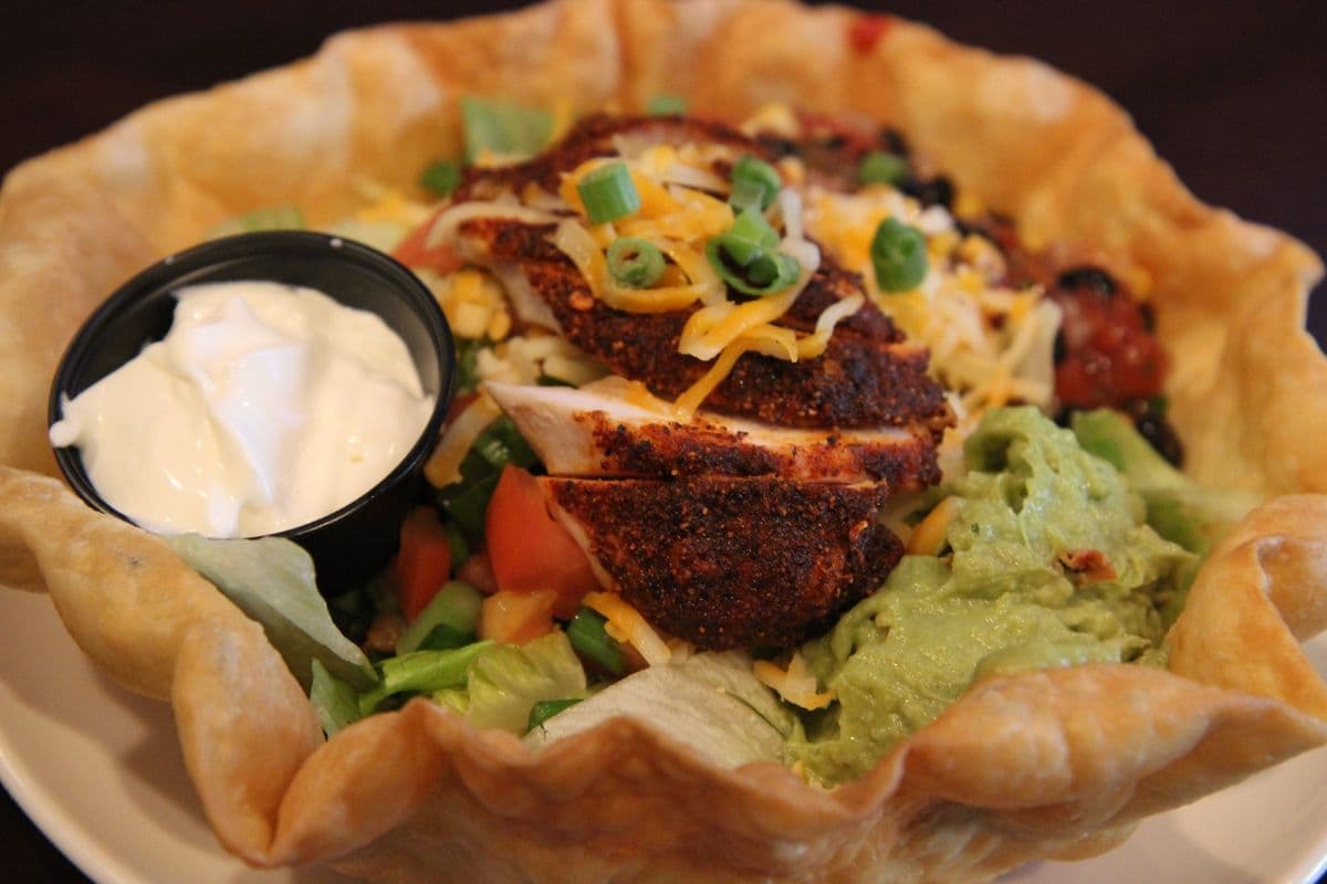 Taco Salad
