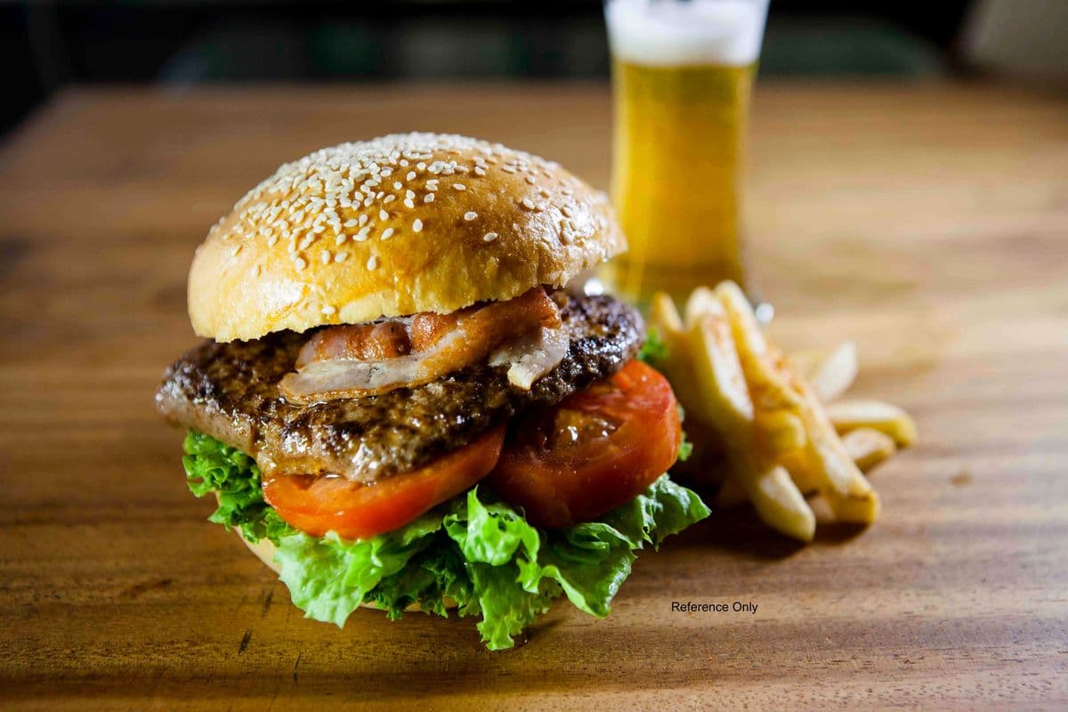 Bacon Burger