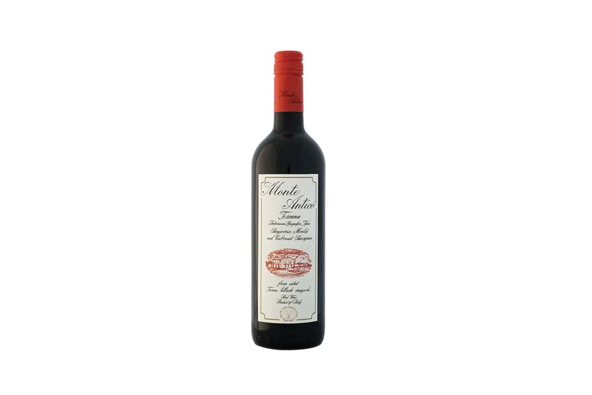 Mont Antico Rosso (1 x 750ml Bottle)