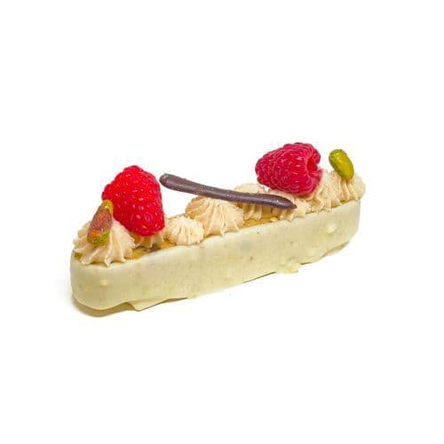 Pistachio Raspberry Special Mousse