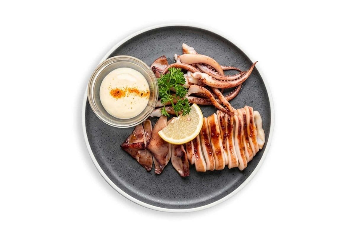 Butter Squid