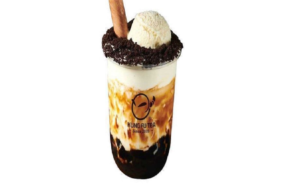 Oreo Black Warrior (L)