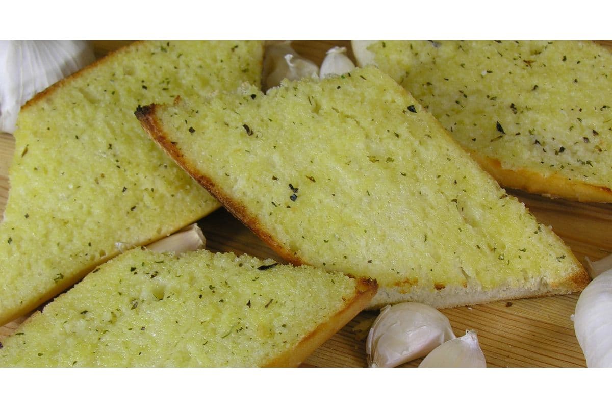 Garlic Bread (4 pcs)
