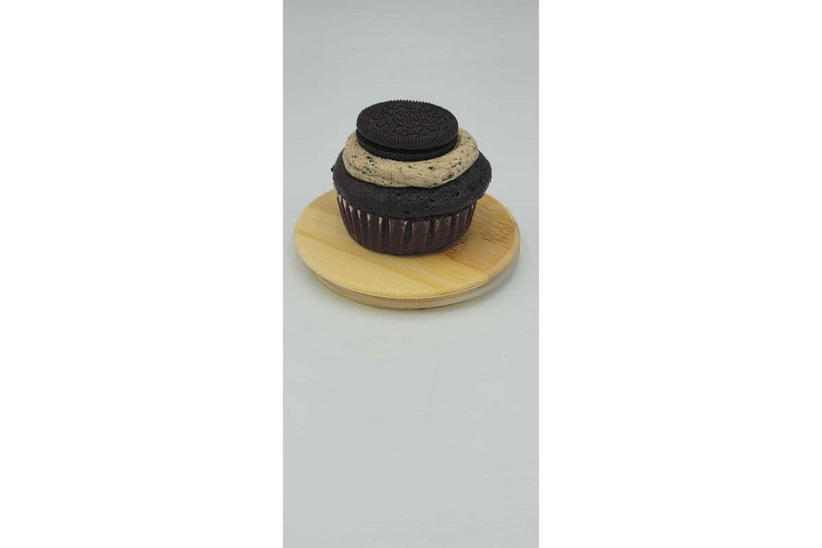 Oreo Cupcake