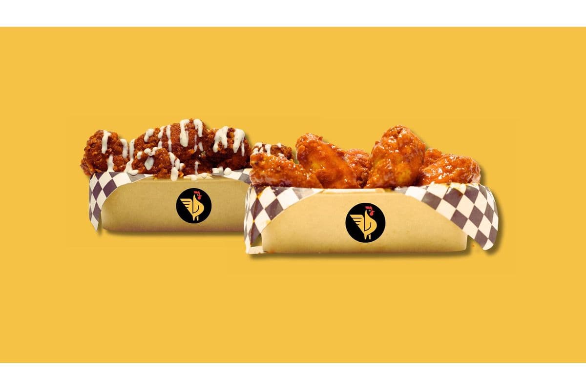 10 Piece Wings