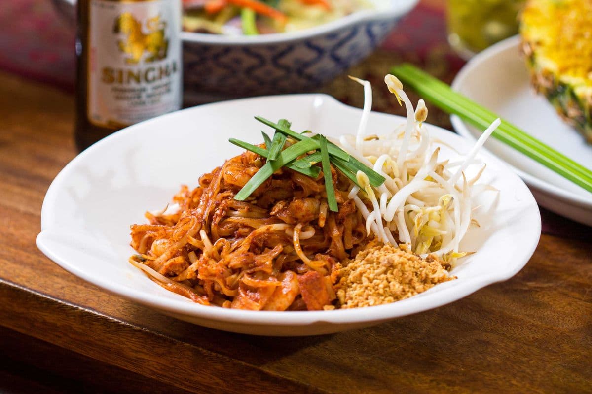 Pad Thai